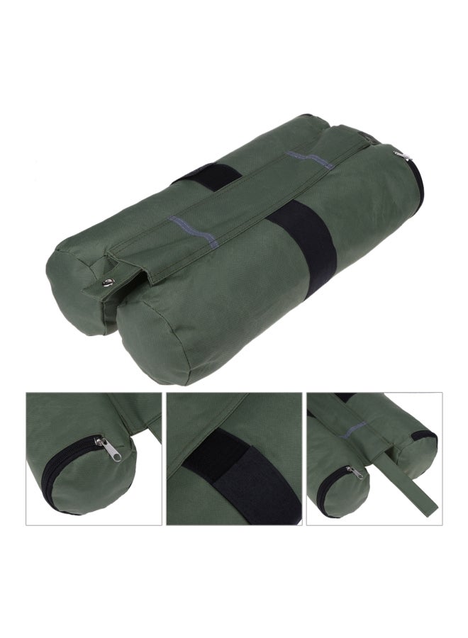 Camping Tent Anti-tear High Strength Canopy Weight Sandbag for up Canopy Pavilion Tent 23*23*23cm