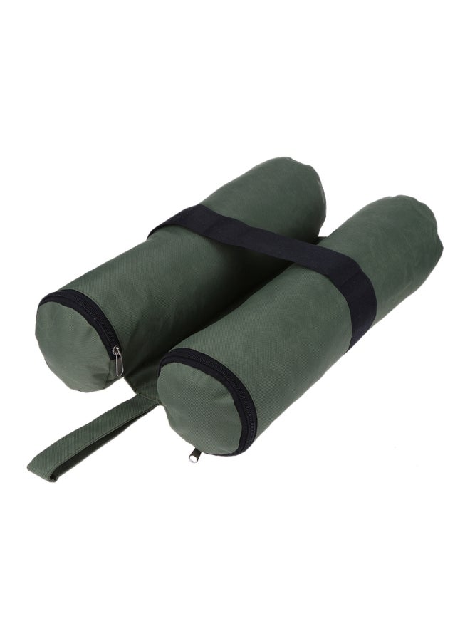 Camping Tent Anti-tear High Strength Canopy Weight Sandbag for up Canopy Pavilion Tent 23*23*23cm