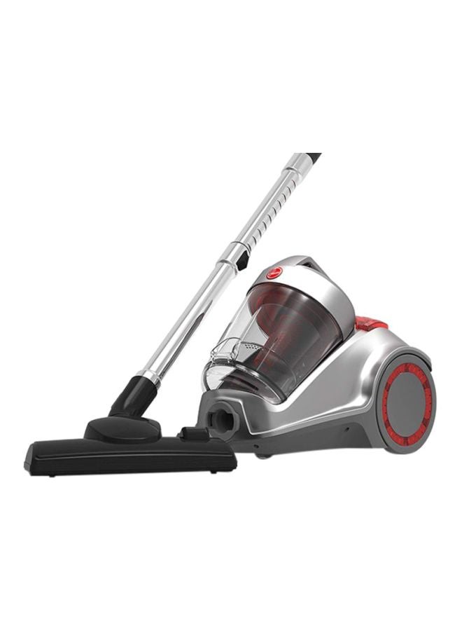 Power 6 Advanced Canister Vacuum Cleaner 3 L 2200 W HC84-P6A-ME Grey/Red