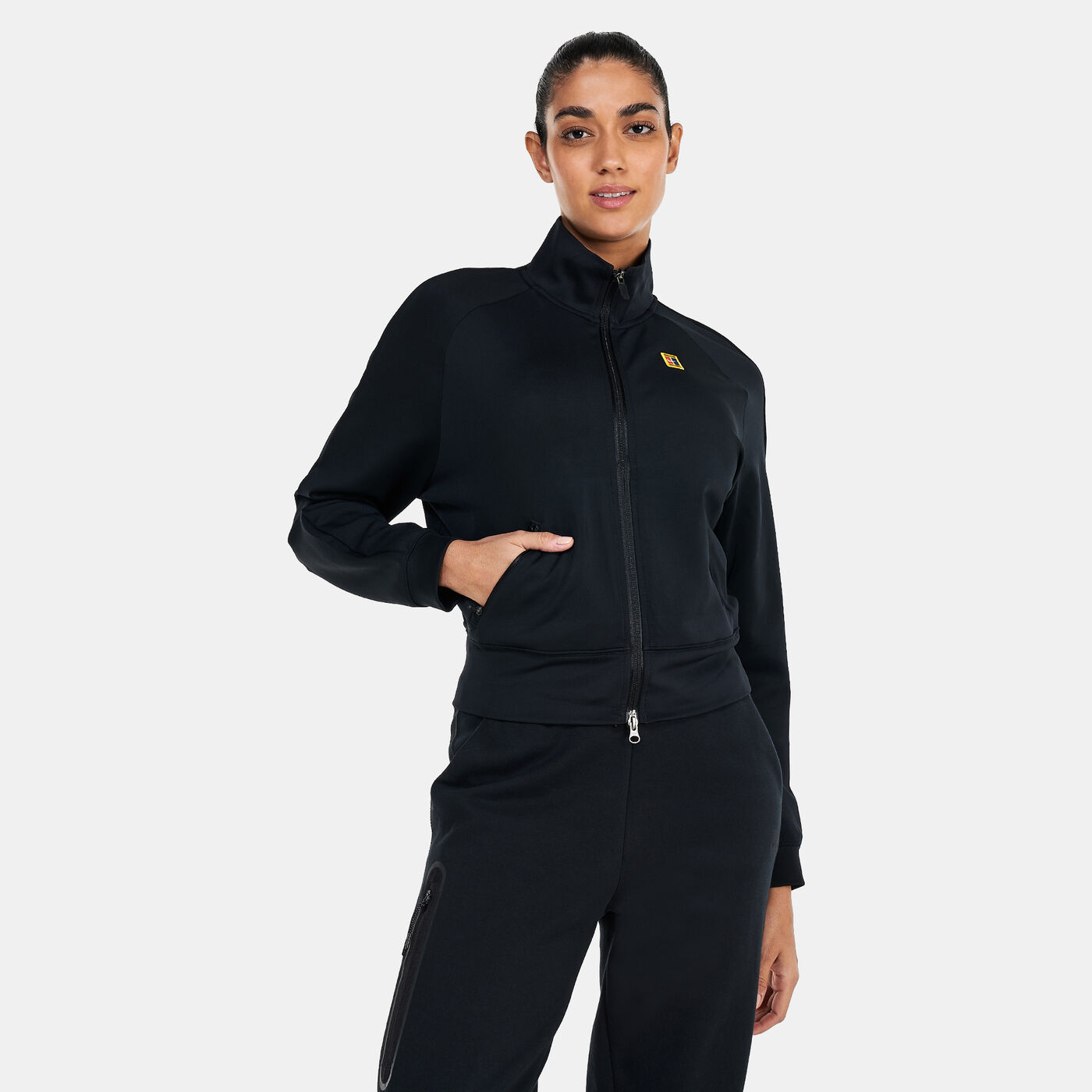 Women's Court Dri-FIT Heritage Full Zip Jacket