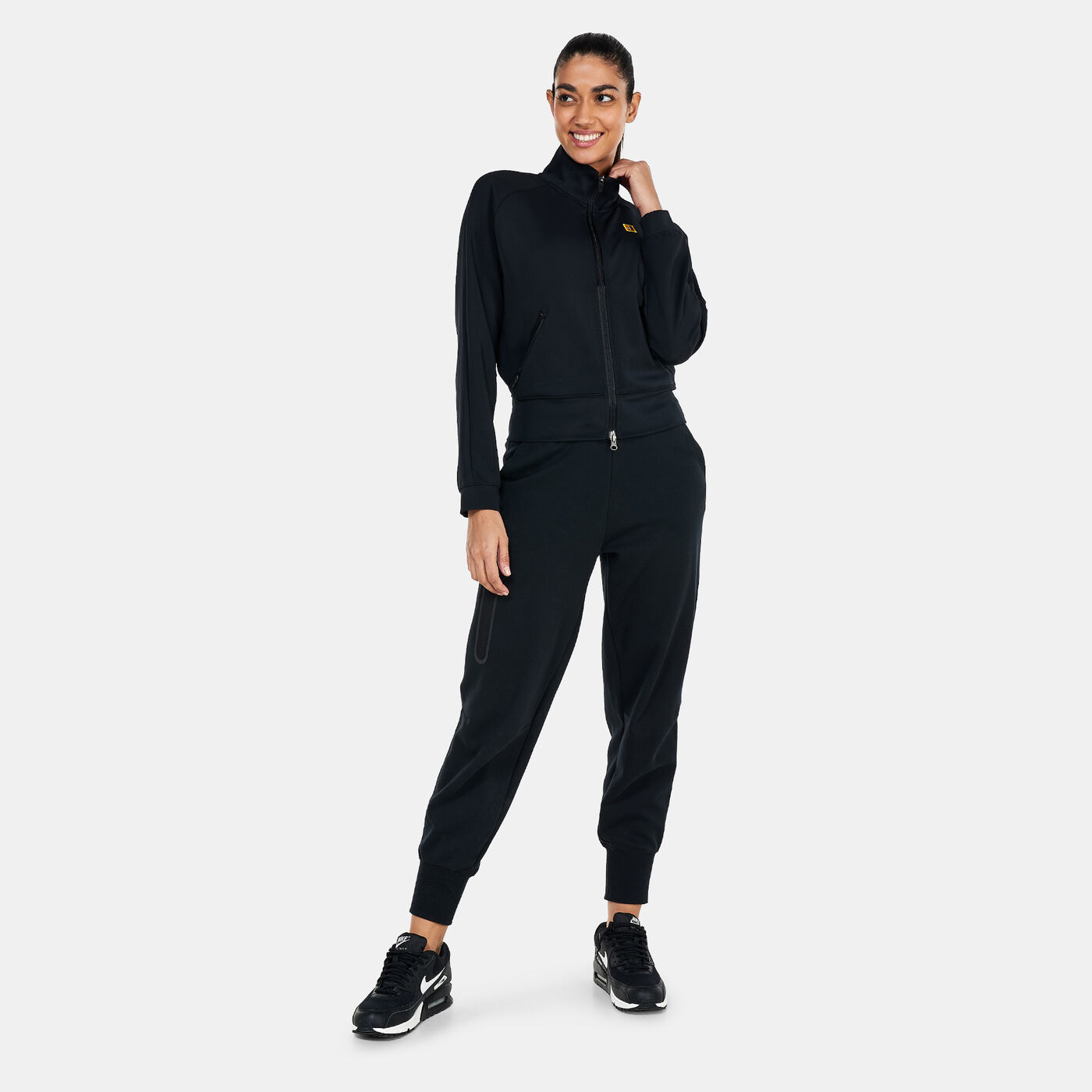 Women's Court Dri-FIT Heritage Full Zip Jacket