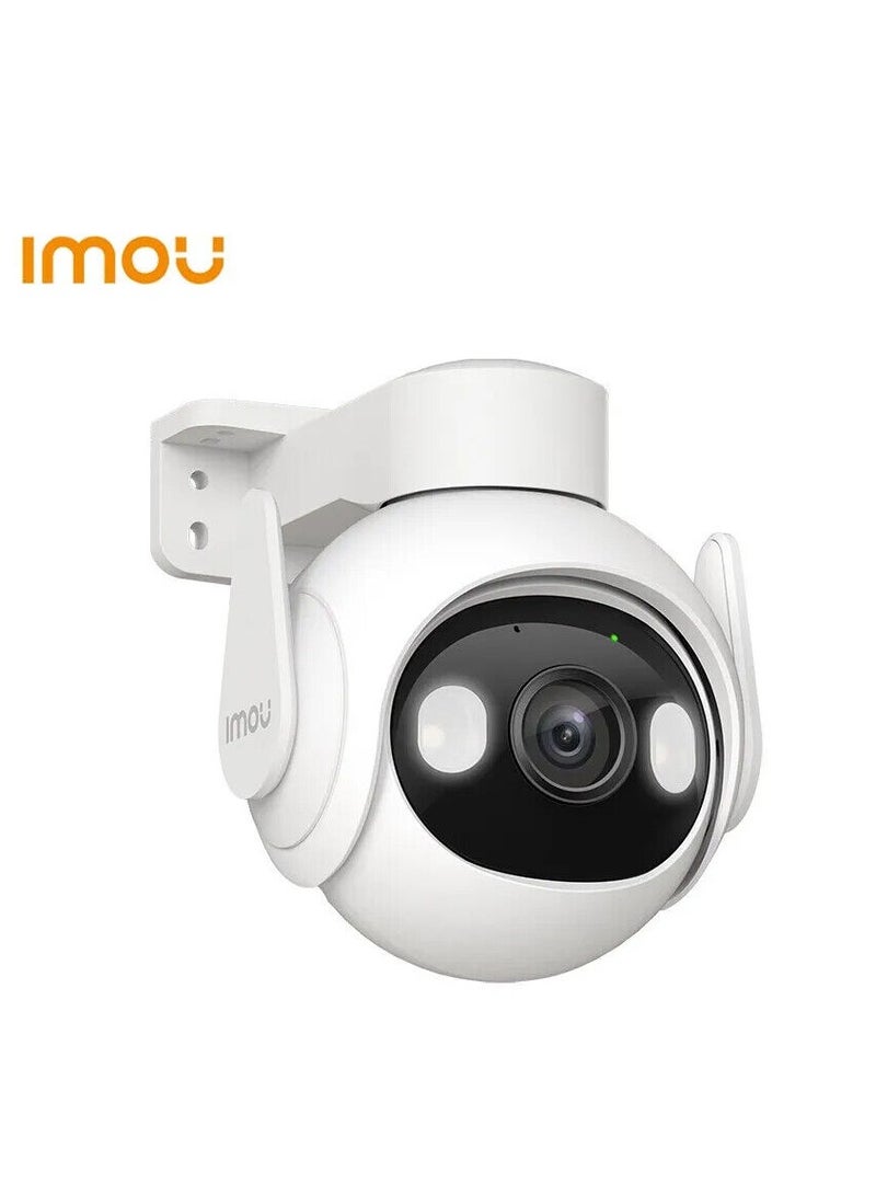 Imou Cruiser-2 5MP IP Camera, Two Way Talk, AI Human Detection, IP66, Smart Full Color Night Vision, Outdoor wifi Security Camera