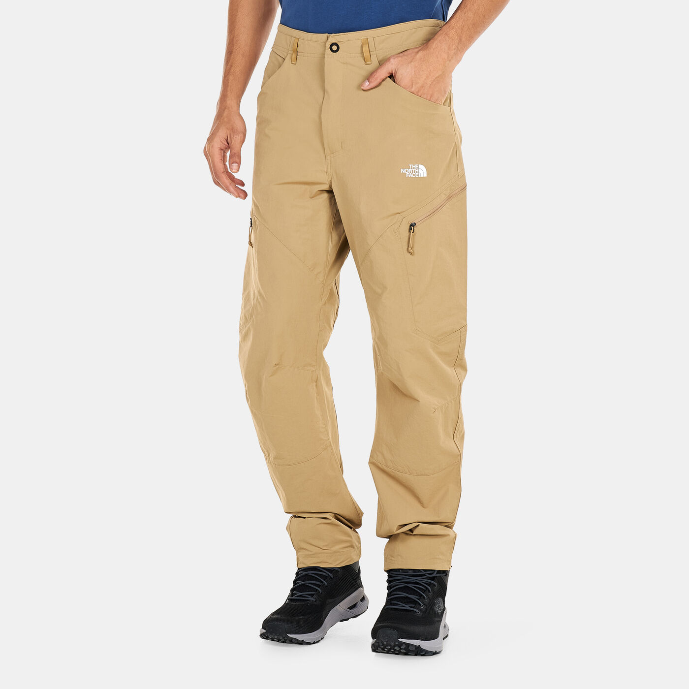 Men's Exploration Regular Tapered Pants