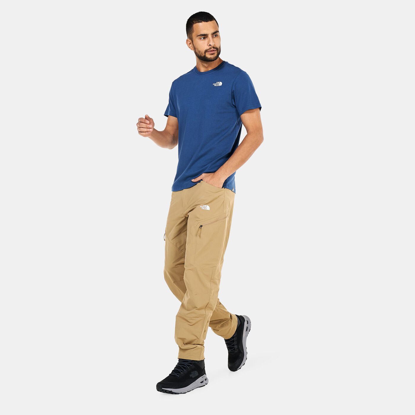 Men's Exploration Regular Tapered Pants