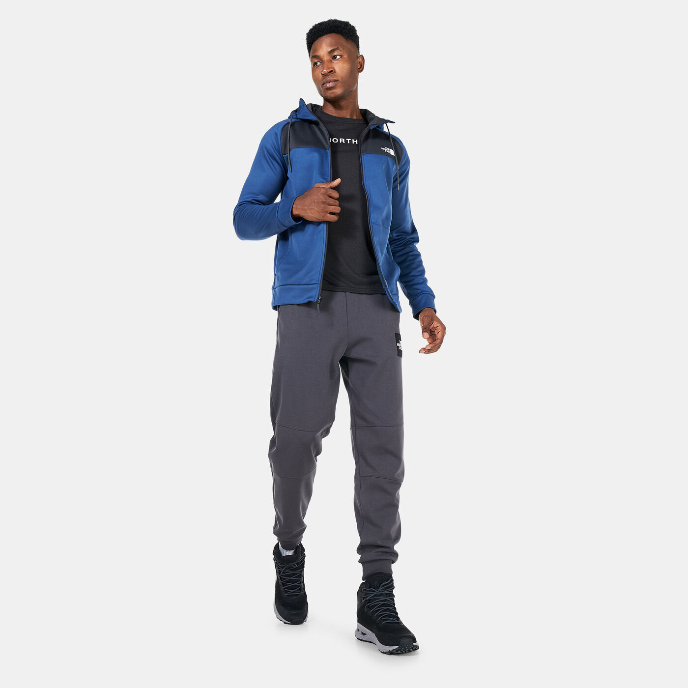 Men's Reaxion Fleece Hoodie