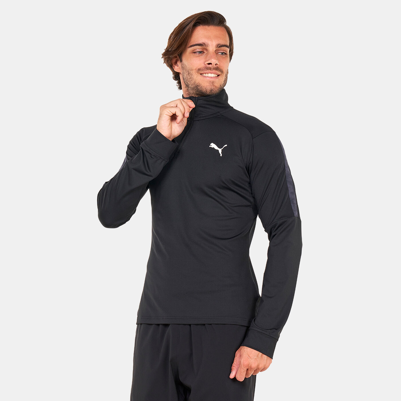 Men's Train Off Season Half-Zip Training Sweatshirt