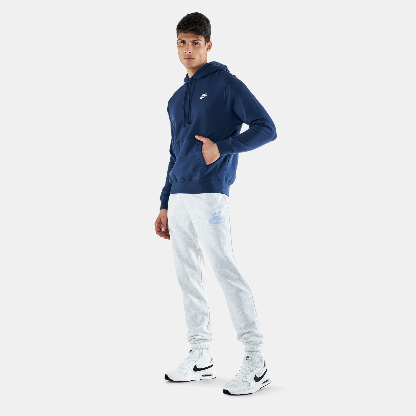 Men's Sportswear Club Hoodie