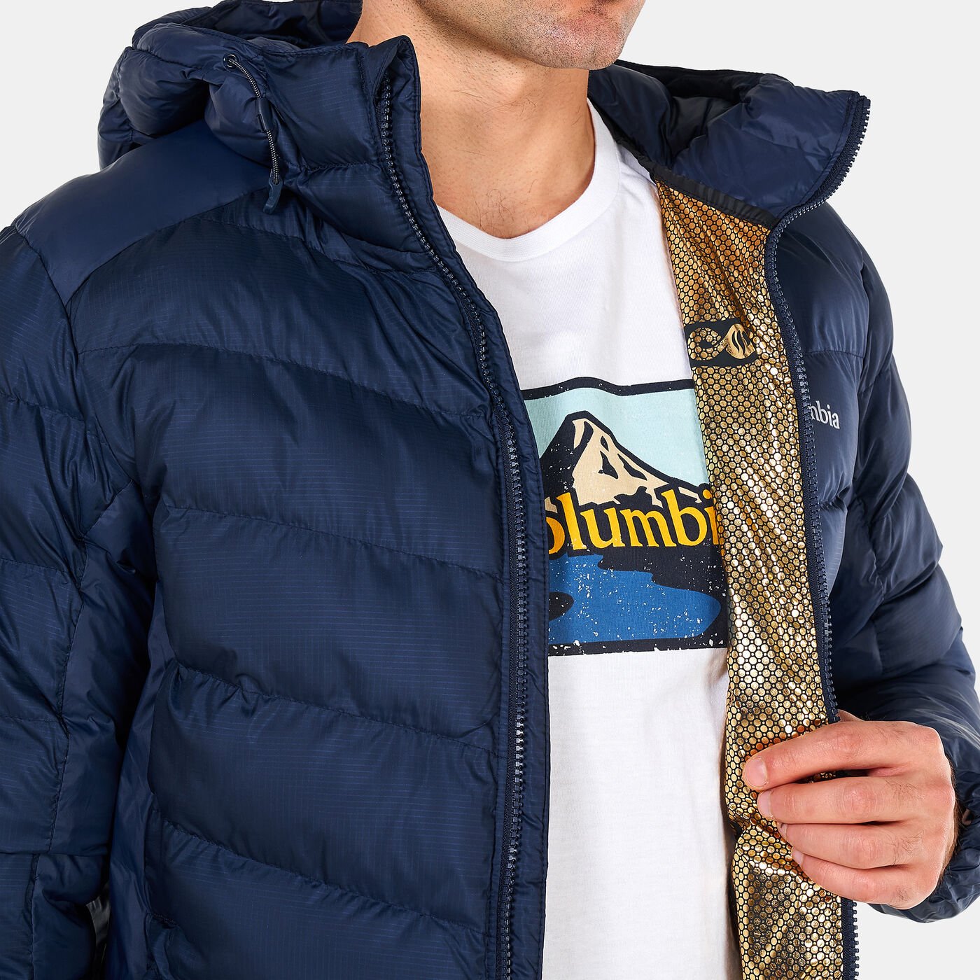 Men's Labyrinth Loop Jacket