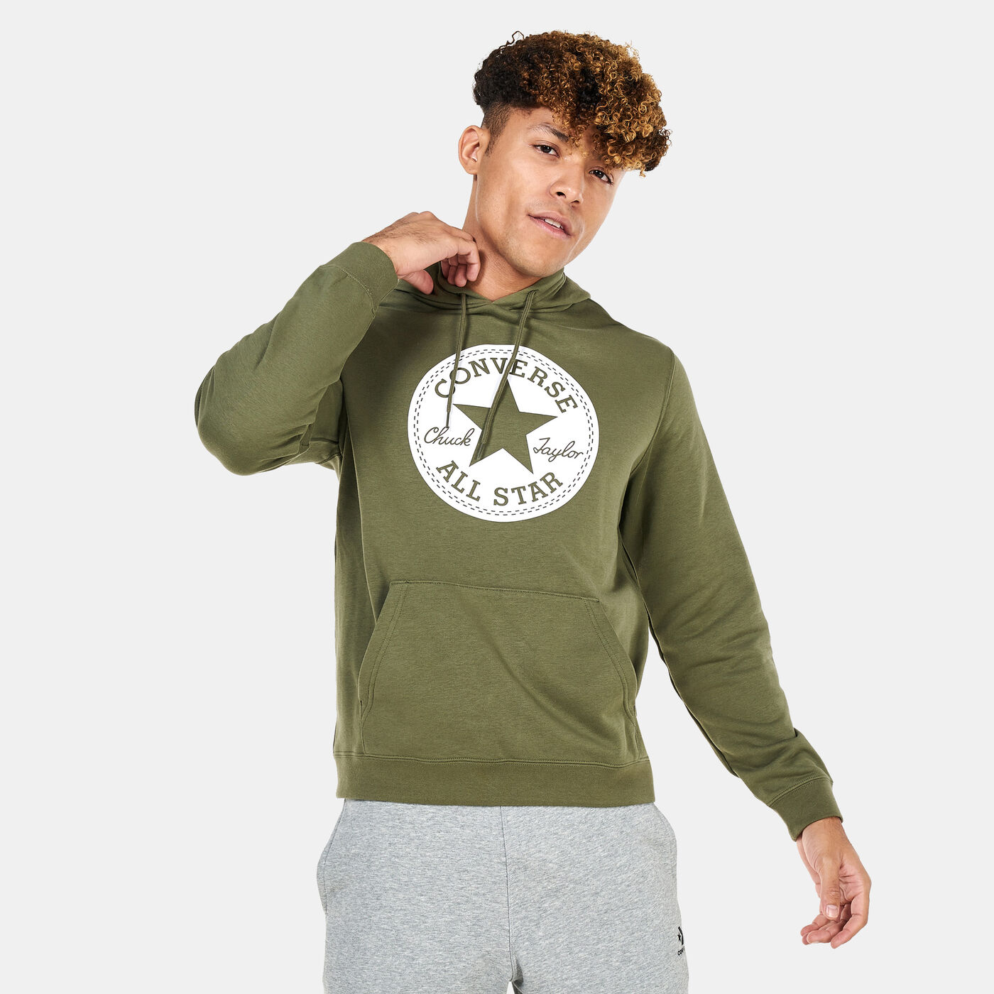 Chuck Taylor All Star Logo Hoodie