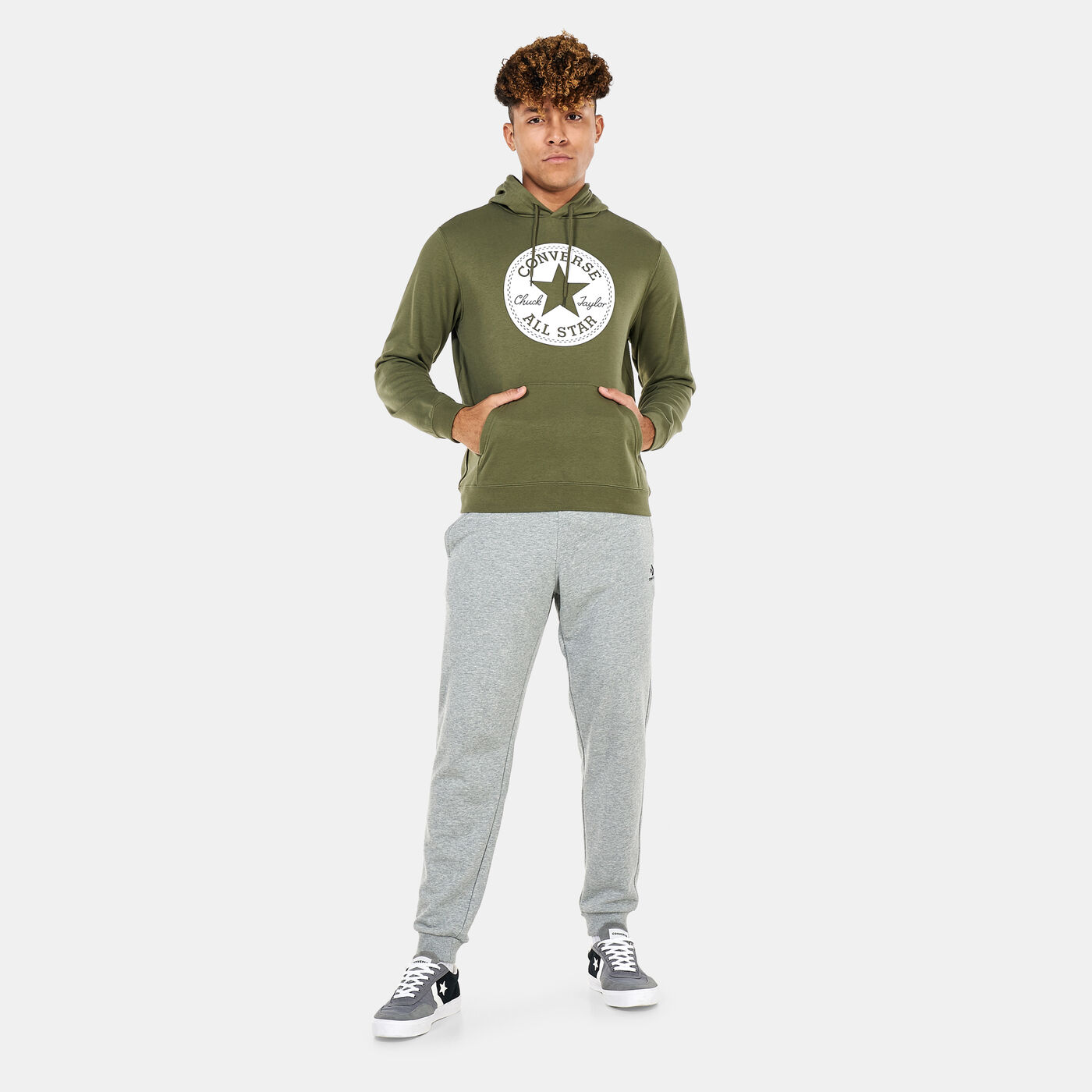 Chuck Taylor All Star Logo Hoodie