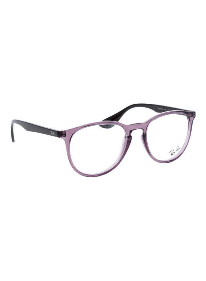 women Round Eyeglasses 7046-51-8139