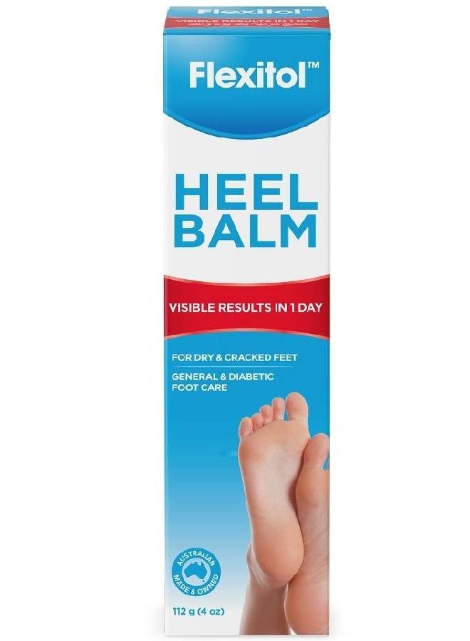 Heel Balm for Rough and Dry Feet 112g