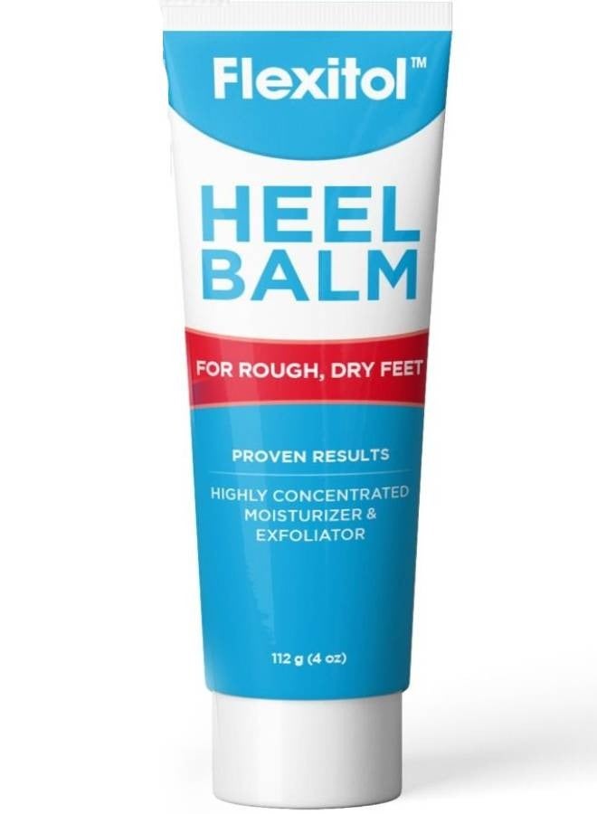 Heel Balm for Rough and Dry Feet 112g