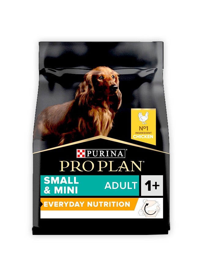 Pro Plan Small And Mini Adult Dog Food Chicken - 3 Kg