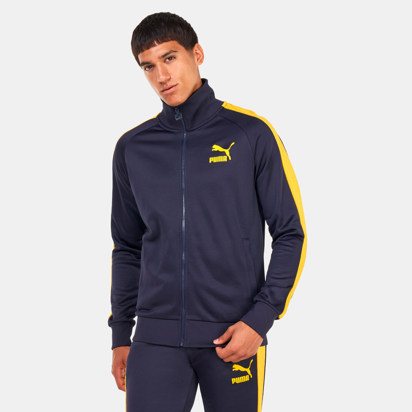 Men's Iconic T7 Track Jacket