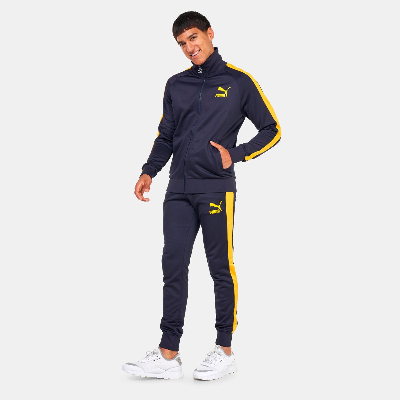 Men's Iconic T7 Track Jacket