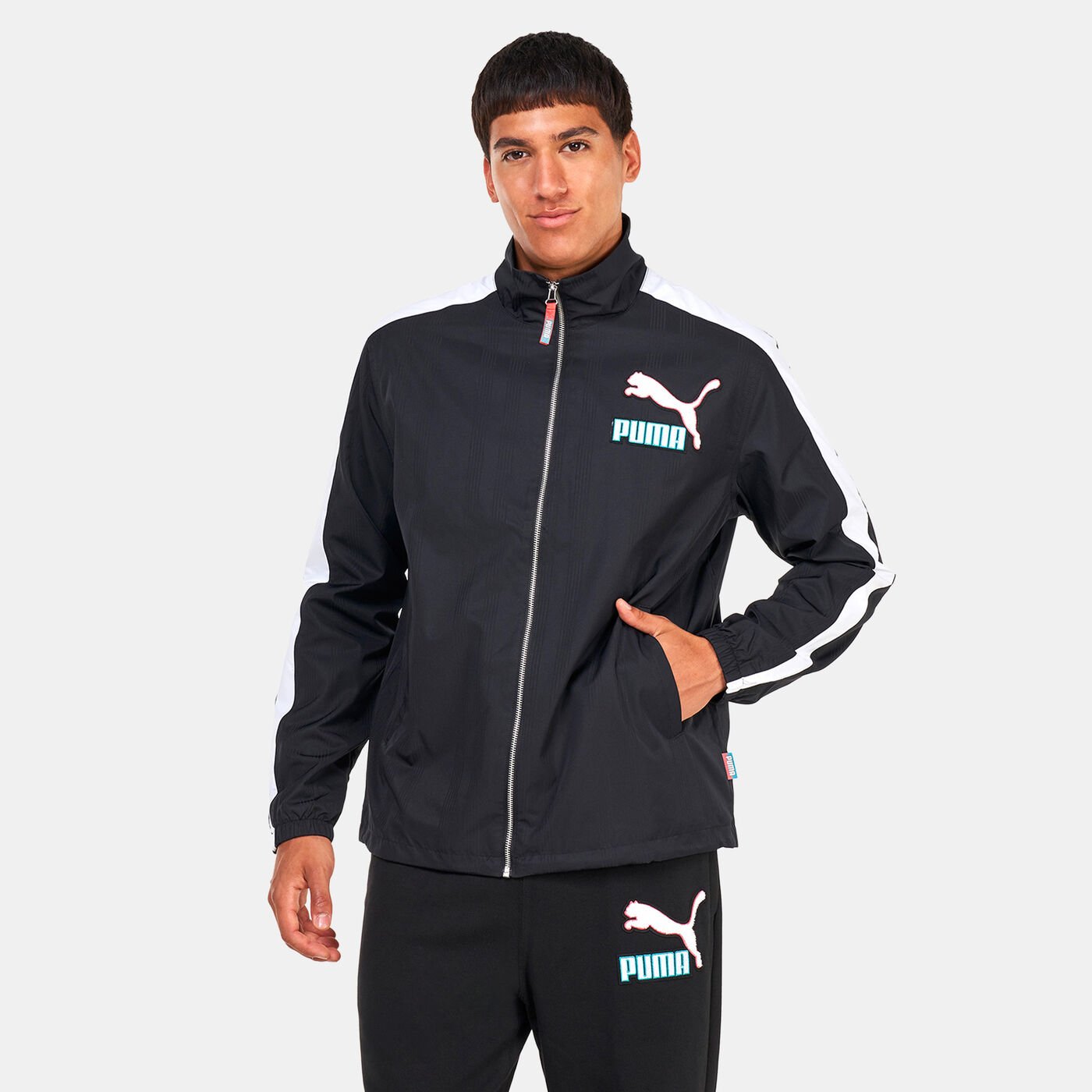 Men's T7 Fandom Track Jacket