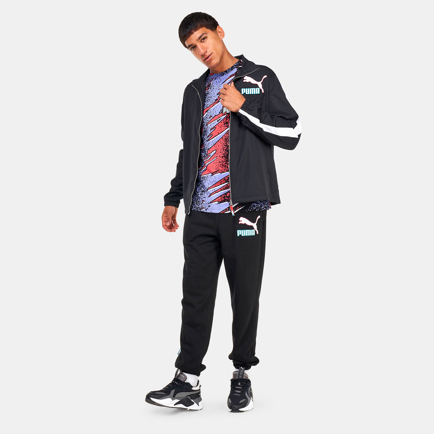 Men's T7 Fandom Track Jacket