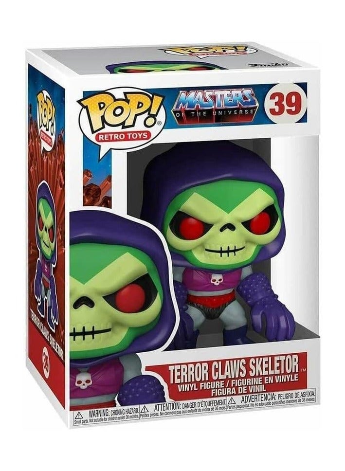 Funko POP! Masters Of The Universe Terror Claws Skeletor Figure