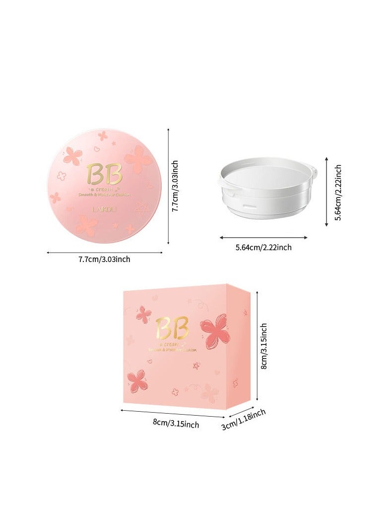 Domestic air Cushion BB Cream Long Lasting Concealer with Refill Powder Cosmetics