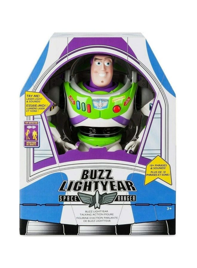Buzz Lightyear Action Figure 12inch