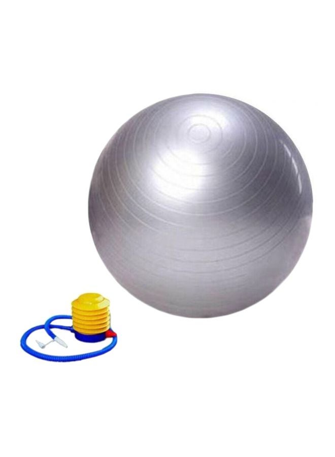 Exercise Ball With Pump 95cm