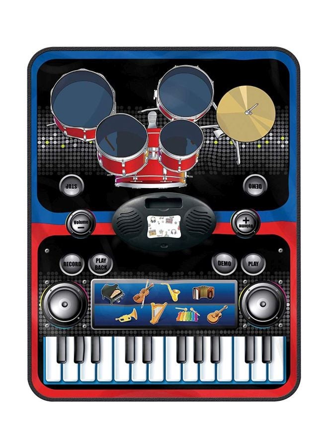 2-In-1 Musical Jam Playmate Toy 1141A