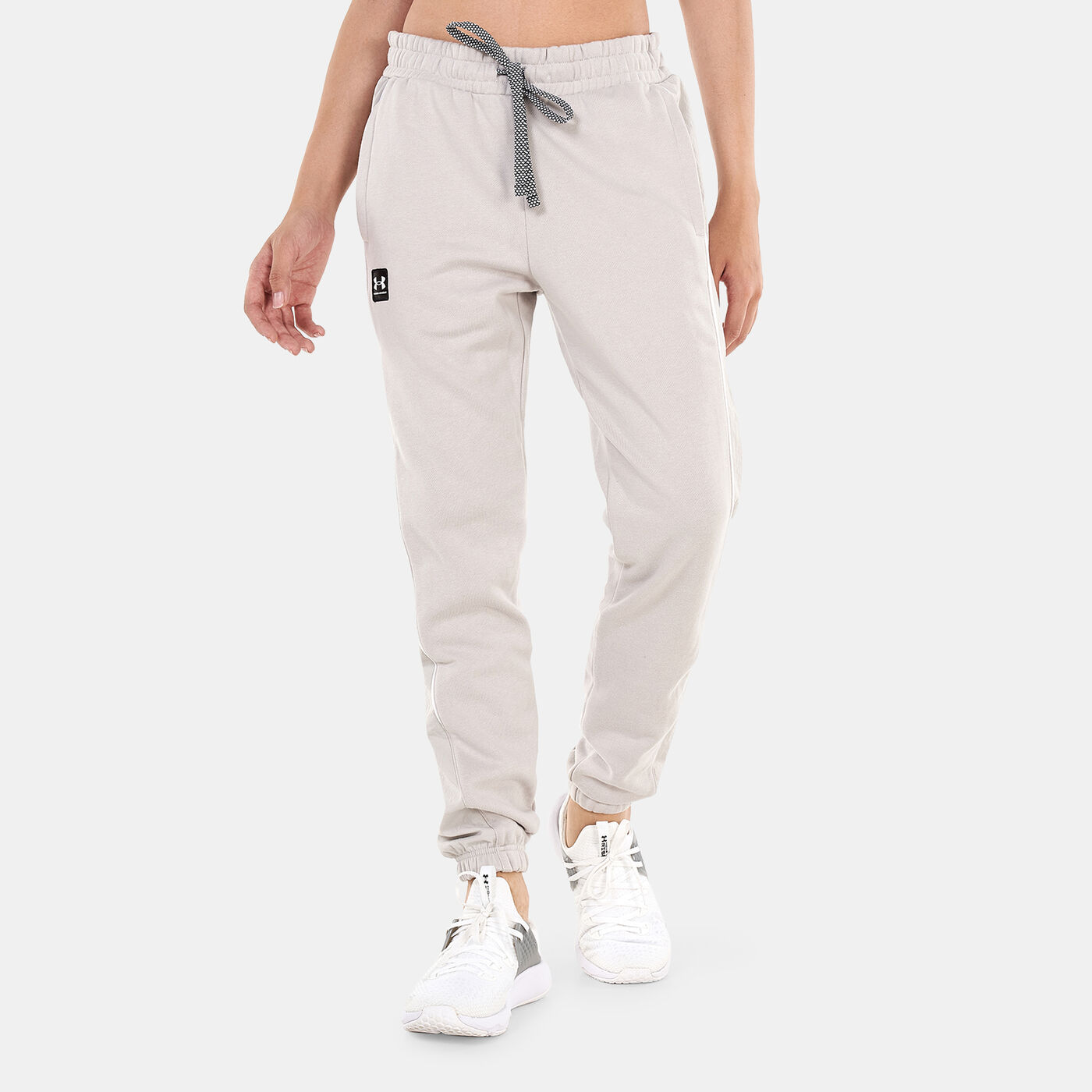 Women's UA Rival Fleece Joggers