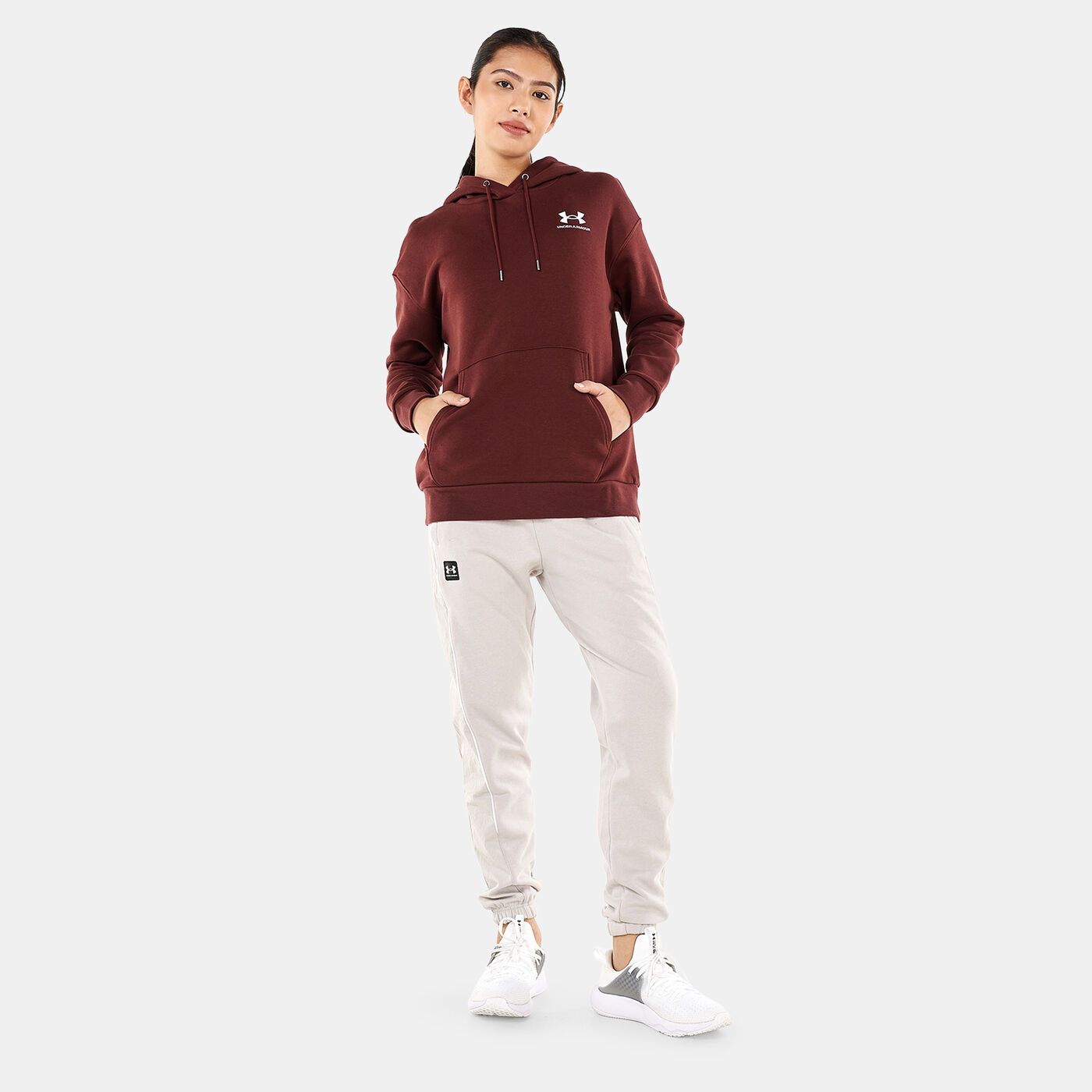 Women's UA Rival Fleece Joggers