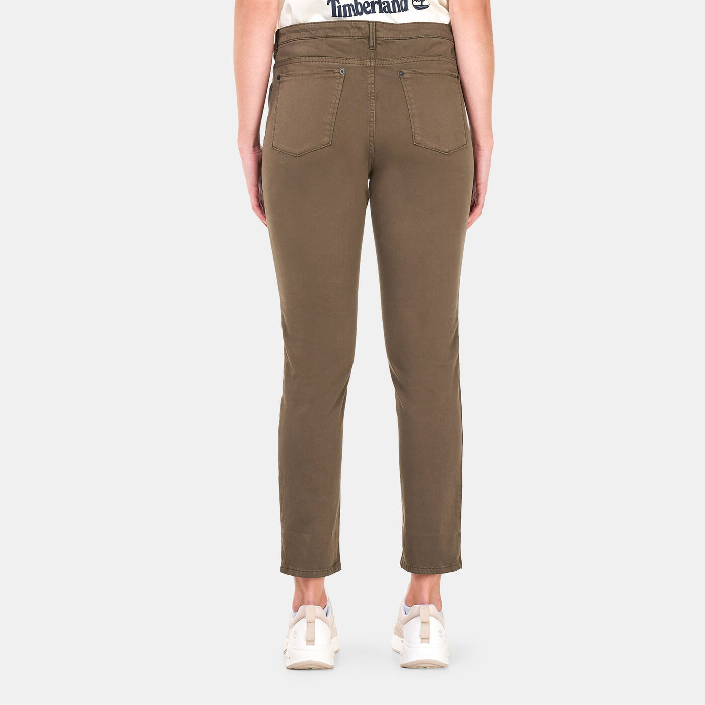 Women's Woven Skinny Pants