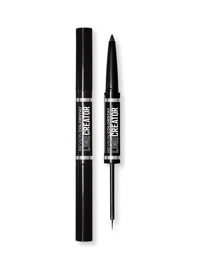 ColorStay Line Creator Double Ended Liner 151 Blackout