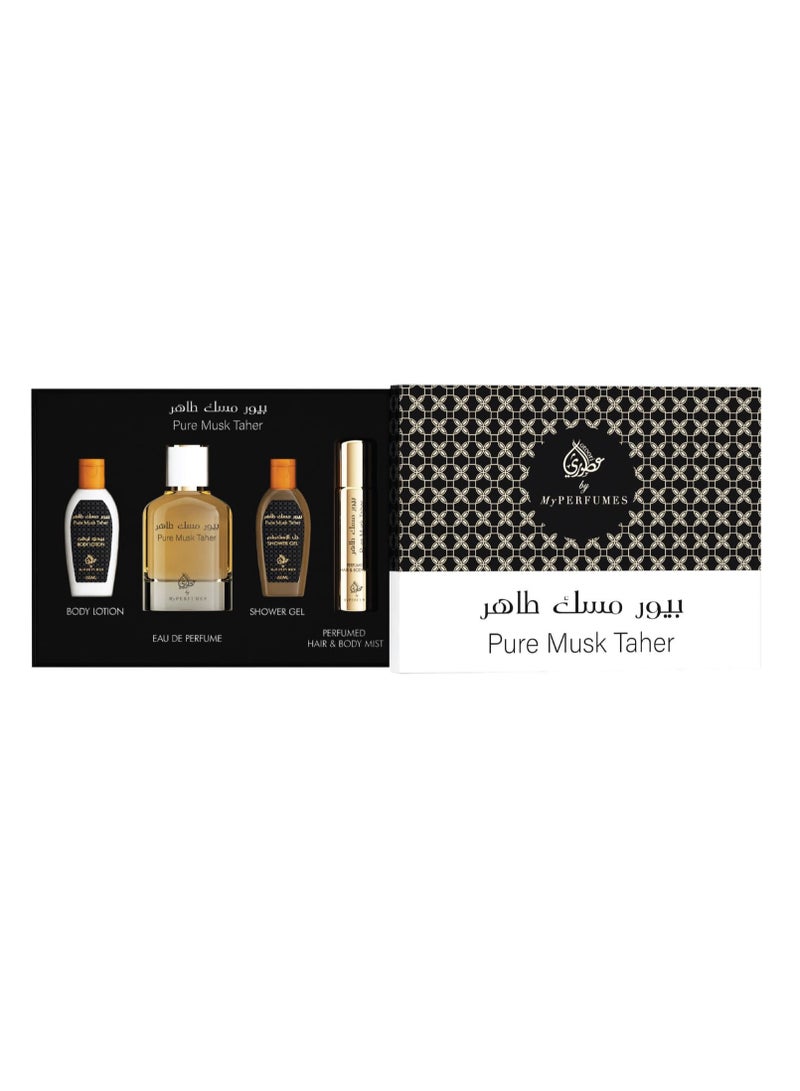 Pure Musk Taher Gift Set
