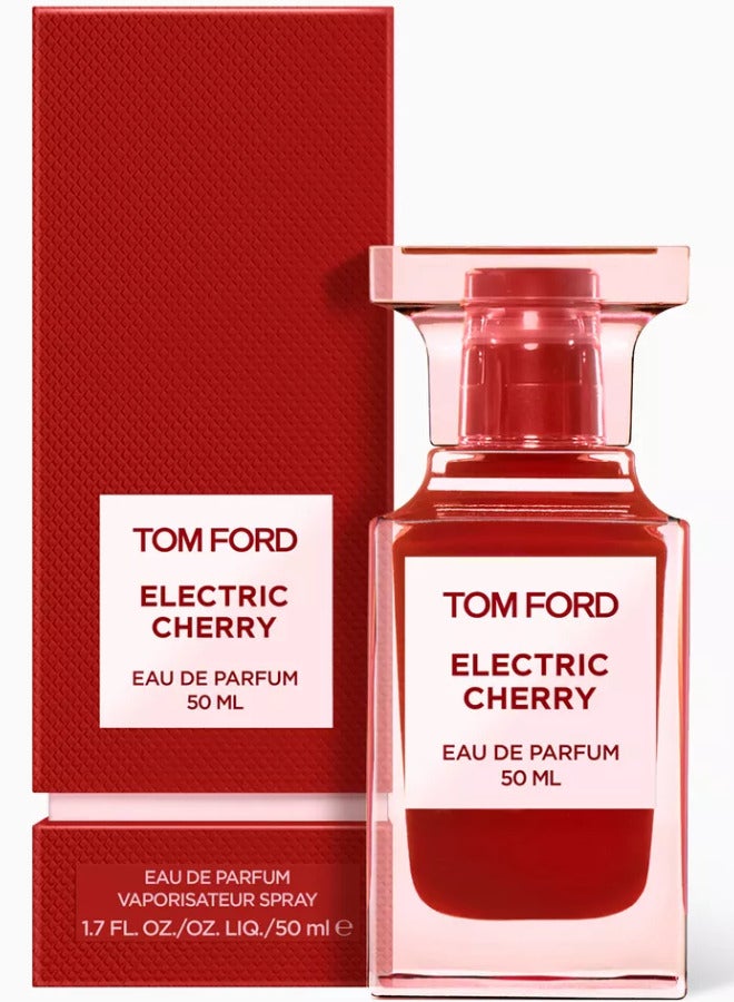 Electric Cherry EDP 50ml