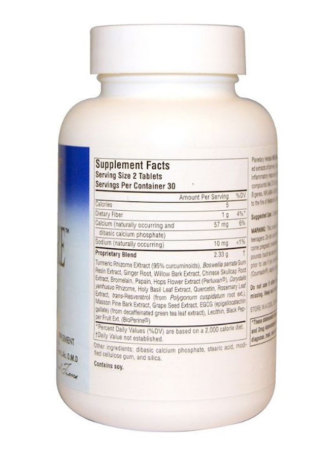 Inflama-Care Turmeric Boswellia Complex - 60 Tablets