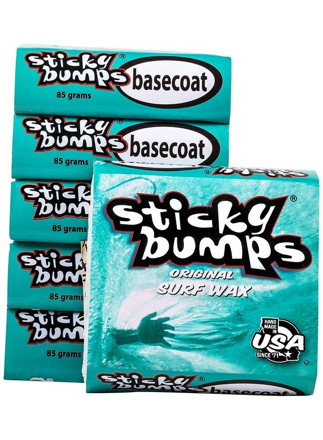 Wax Bars 3 Or 6 Pack (Choose Temperature) (Base 6 Pack)