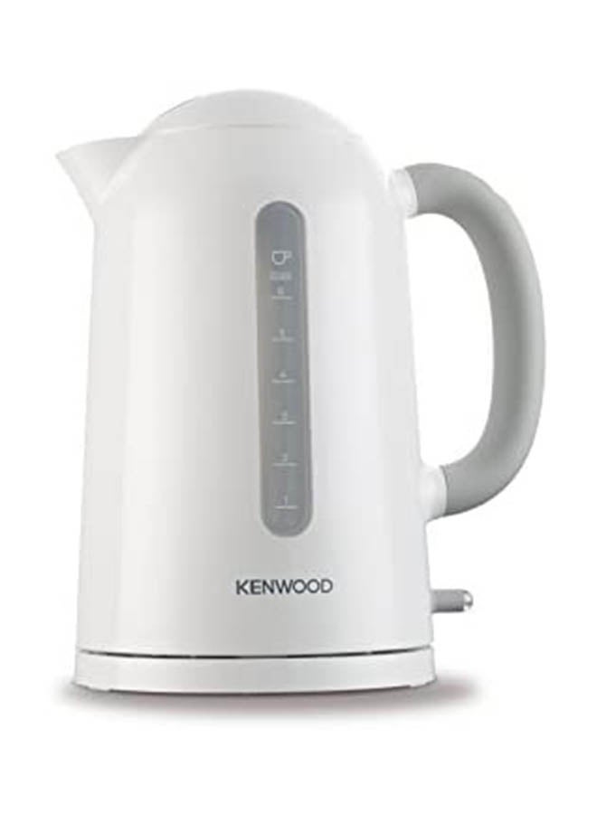 Electric Kettle 1.6 L 3000 W JKP210 White