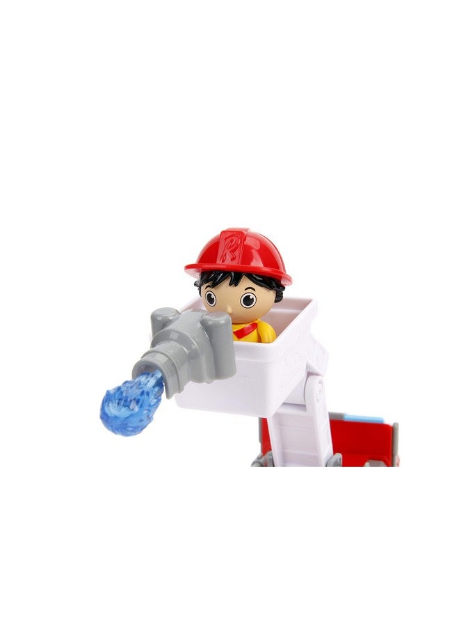 Ryan'S World Fire Truck With Ryan Figure 6