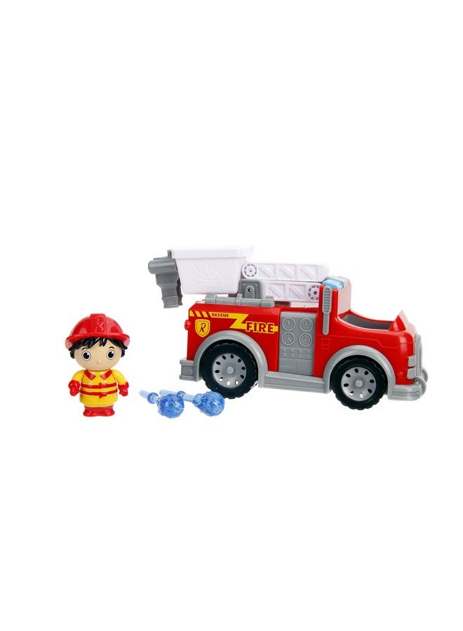Ryan'S World Fire Truck With Ryan Figure 6