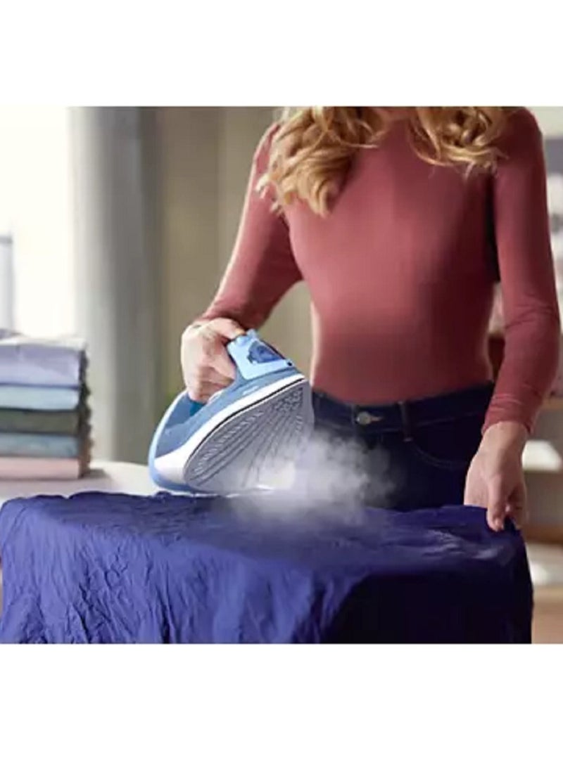 Steam Iron 300 ml 2200 W DST3020/20 Blue