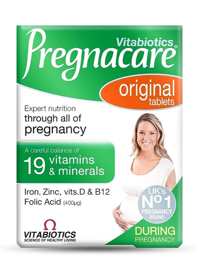 Pregnacare Original - 30 Tabs