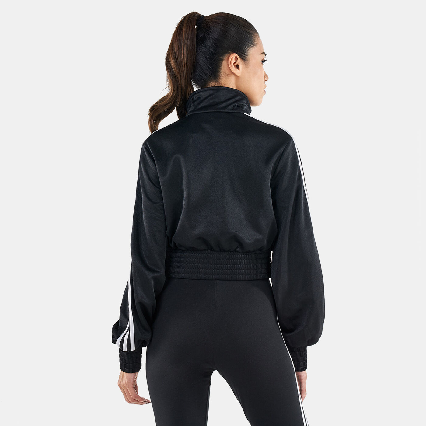 Women's Adicolor Classics High-Shine Track Jacket