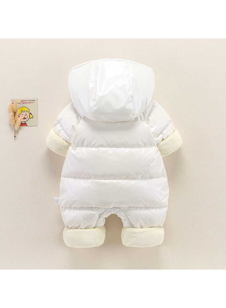 Baby Winter Jumpsuit