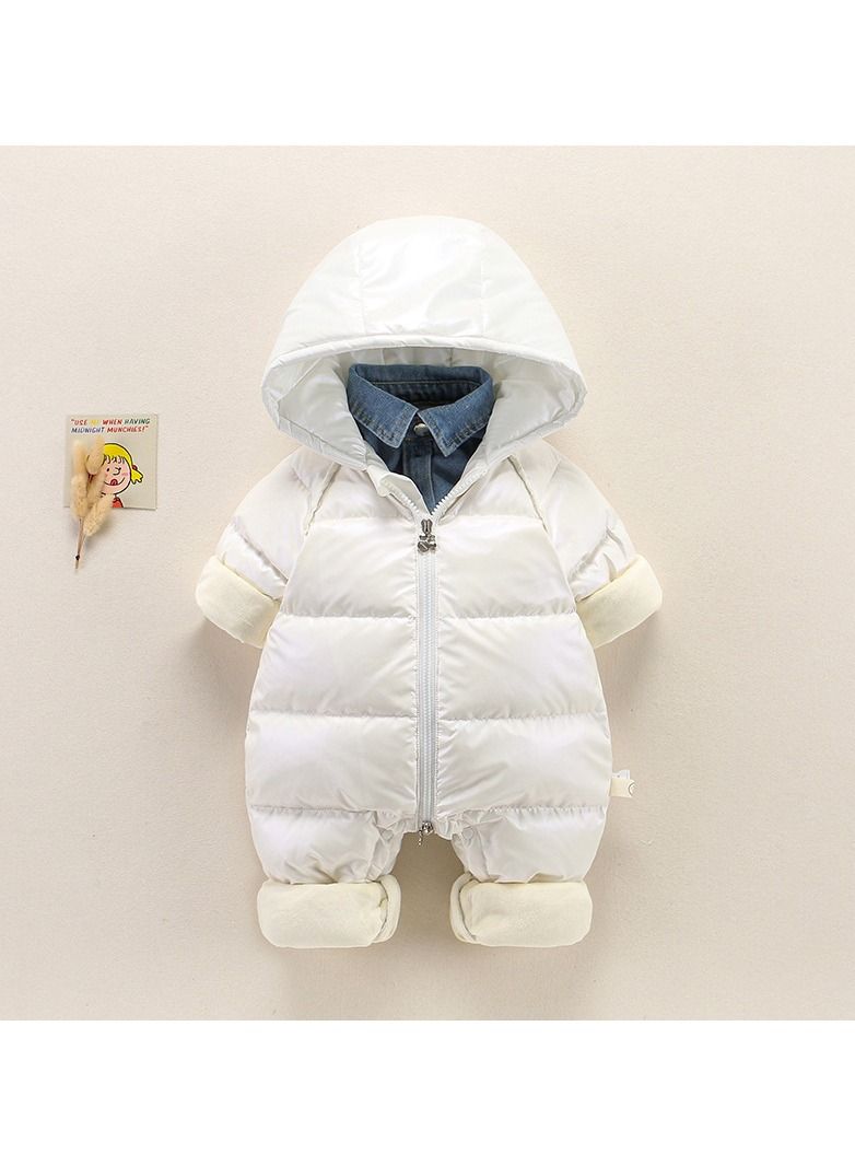 Baby Winter Jumpsuit