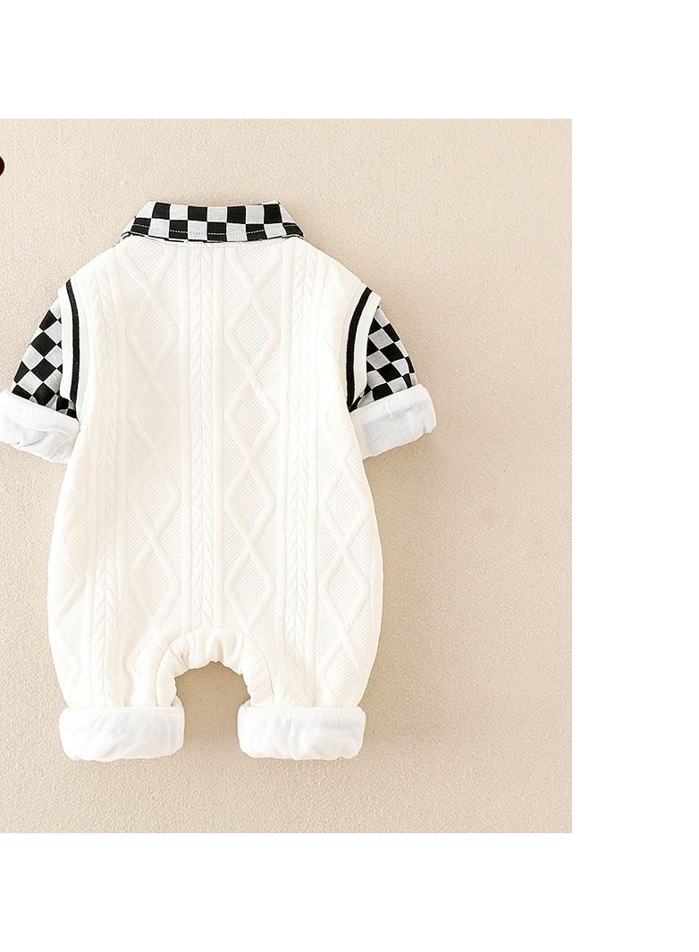 Baby Autumn Jumpsuit