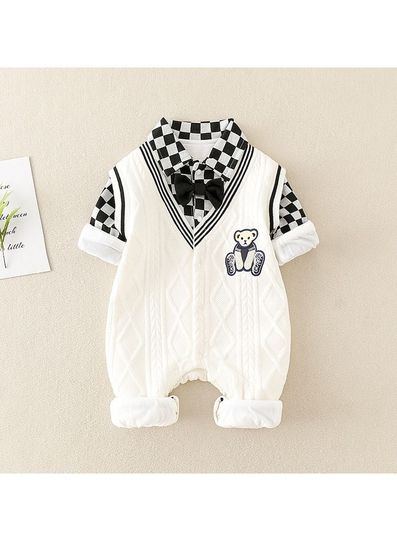 Baby Autumn Jumpsuit