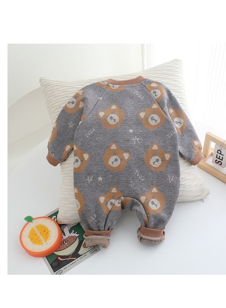 Baby Autumn Jumpsuit