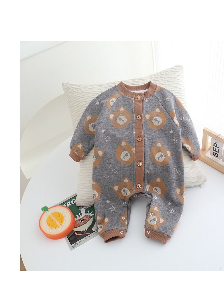 Baby Autumn Jumpsuit