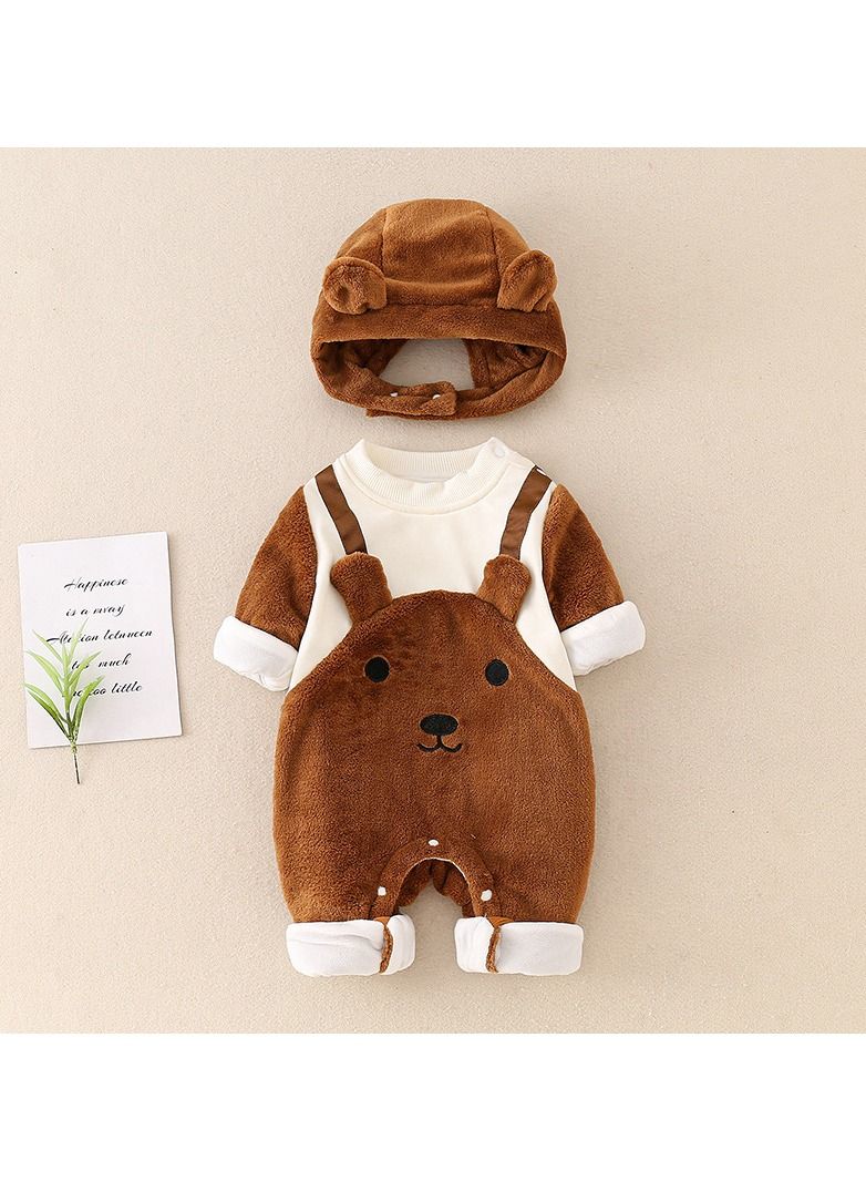 Baby Autumn Jumpsuit