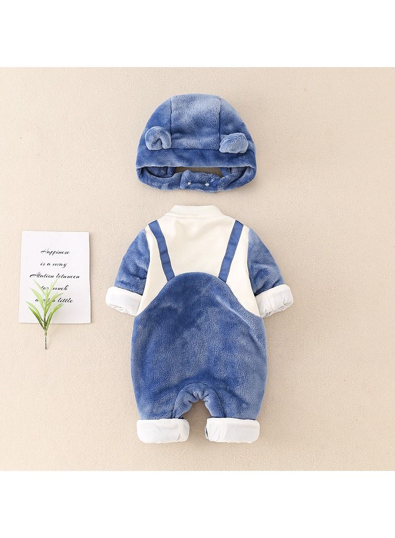 Baby Autumn Jumpsuit