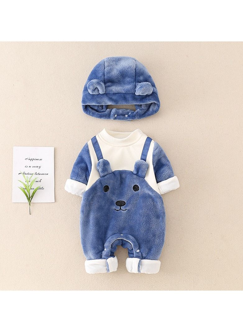 Baby Autumn Jumpsuit